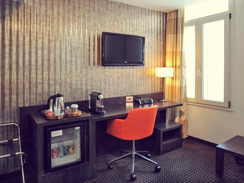 Гостиница Mercure Strasbourg Centre Petite France hotel в Страсбурге