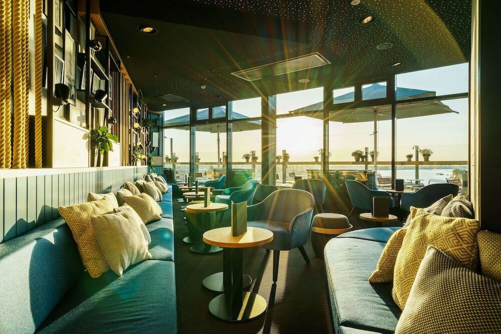 Фото Radisson Blu Hotel, Rostock