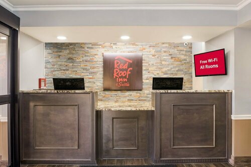 Гостиница Red Roof Inn & Suites Athens, Al