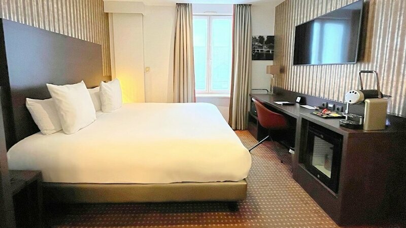 Гостиница Mercure Strasbourg Centre Petite France hotel в Страсбурге