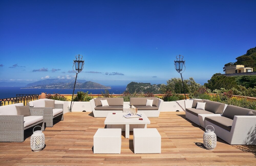 Фото Caesar Augustus, Relais & Chateaux Hotel