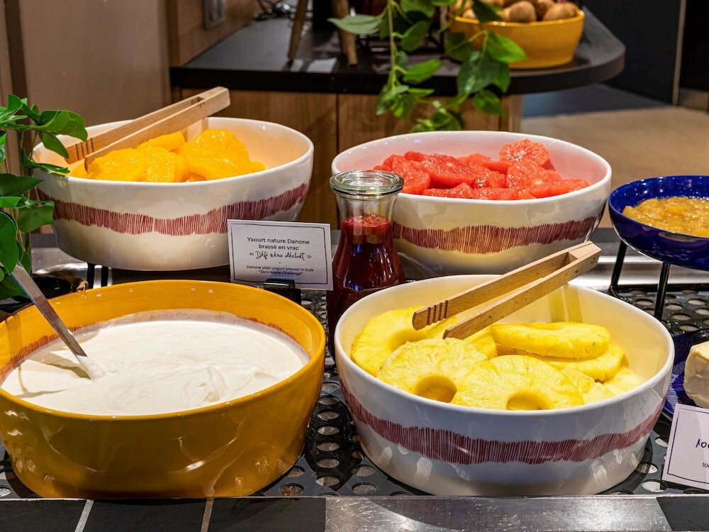 Фото Novotel Bordeaux Merignac