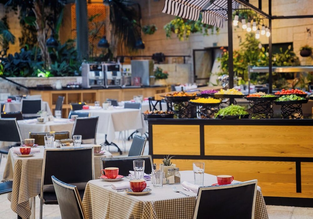 Фото Prima Park Hotel Jerusalem