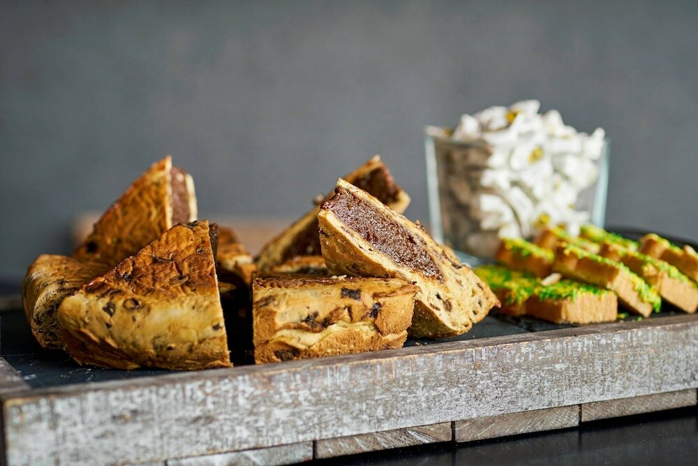 Фото The Hague Marriott Hotel 