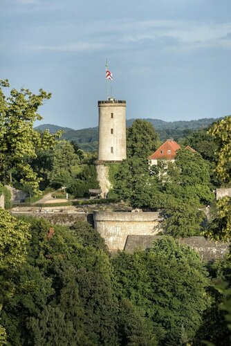 Гостиница Mercure Hotel Bielefeld Johannisberg в Билефельде