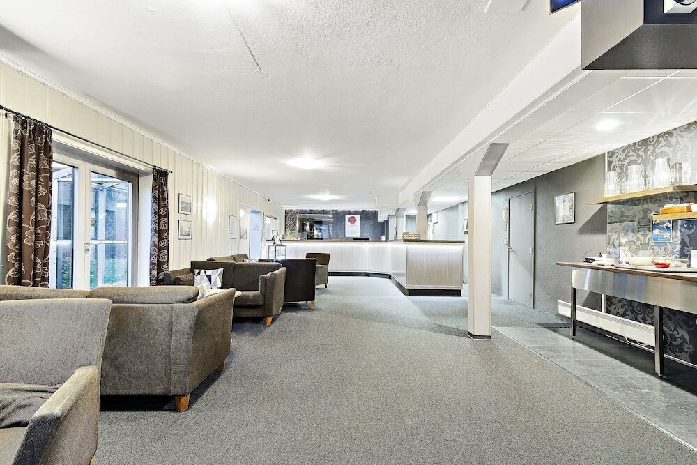 Фото Best Western Tingvold Park Hotel