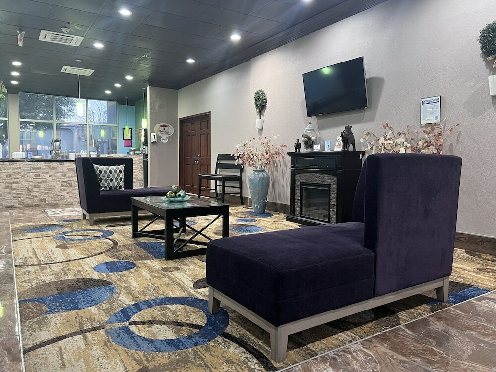 Фото Super 8 by Wyndham Ft Stockton