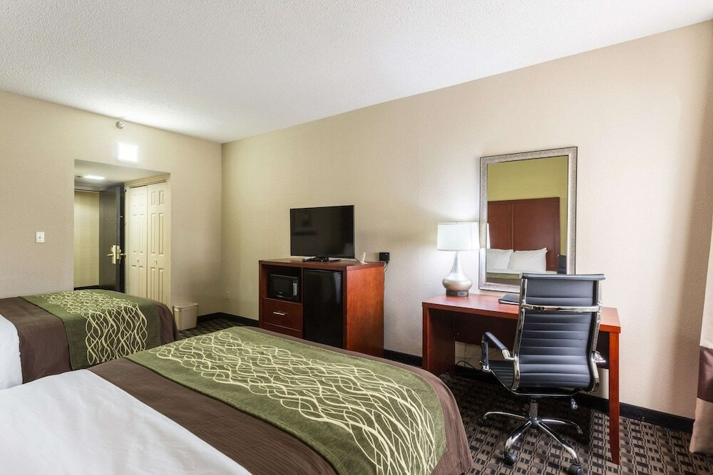 Фото Comfort Inn Decatur Priceville