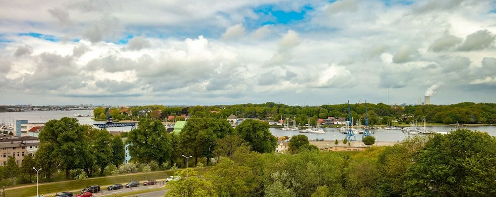 Фото Radisson Blu Hotel, Rostock