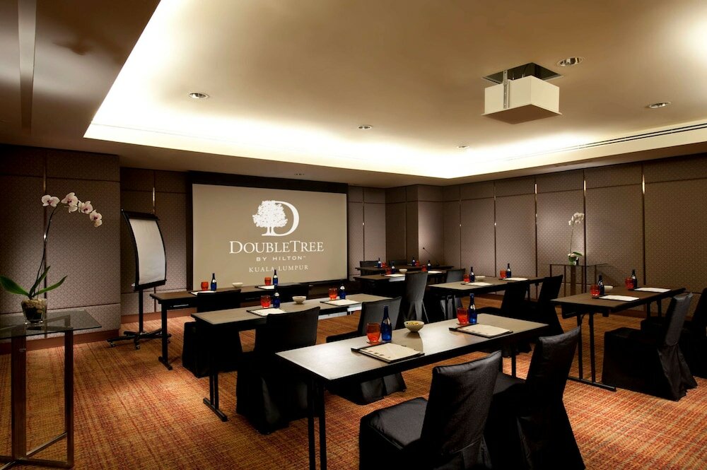 Фото DoubleTree by Hilton Kuala Lumpur