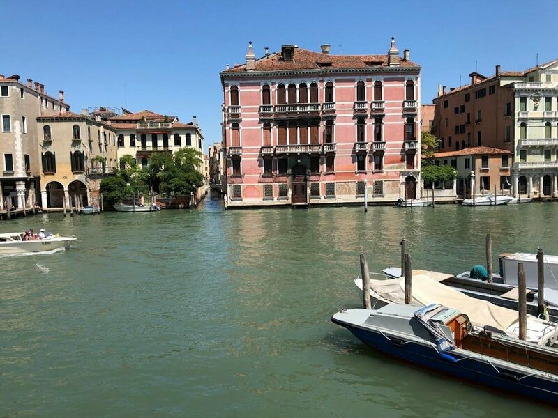 Гостиница Hotel San Cassiano в Венеции
