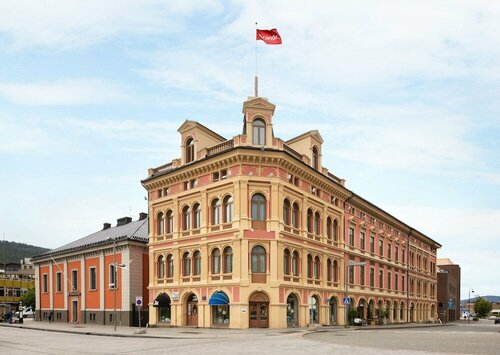 Гостиница Scandic Ambassadeur Drammen в Драммене