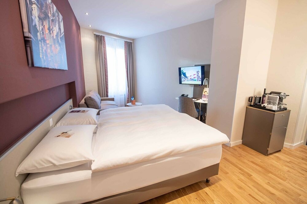 Фото Sorell Hotel Rex