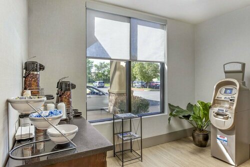 Гостиница Comfort Suites Ogden Conference Center в Огдене