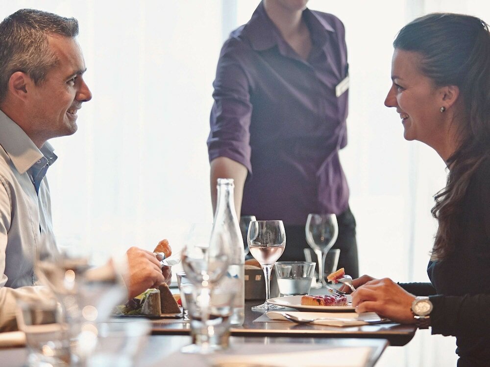 Фото Novotel Bordeaux Merignac