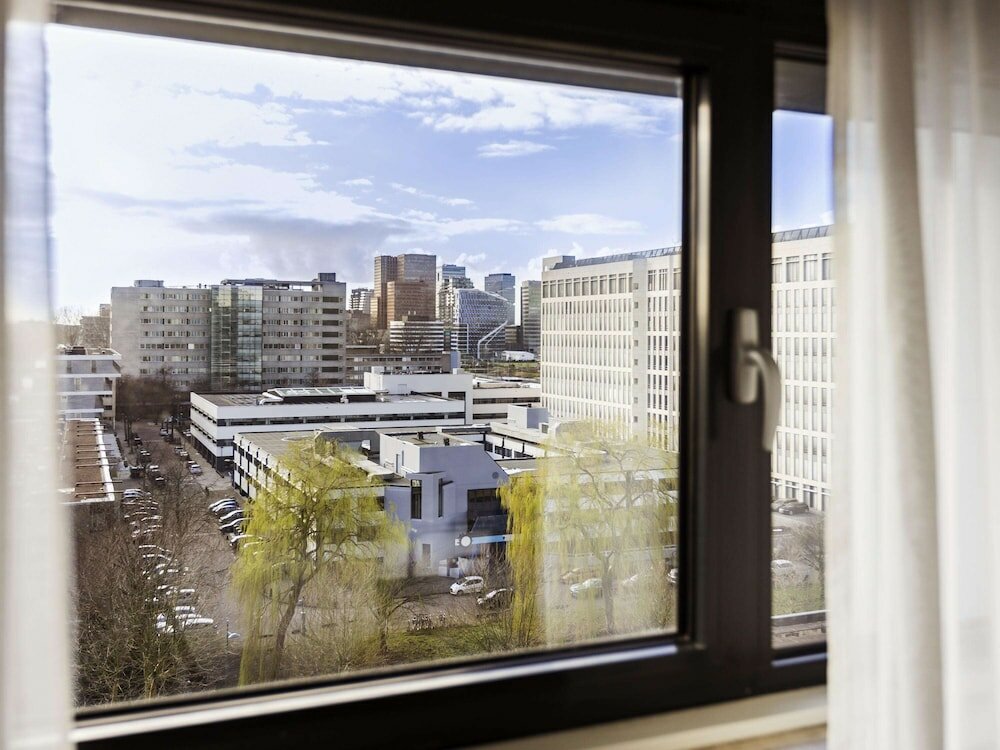 Фото Novotel Amsterdam City