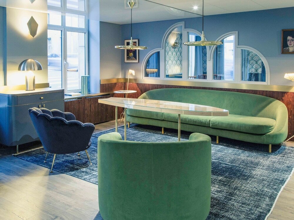 Фото Mercure Nancy Centre Place Stanislas Hotel