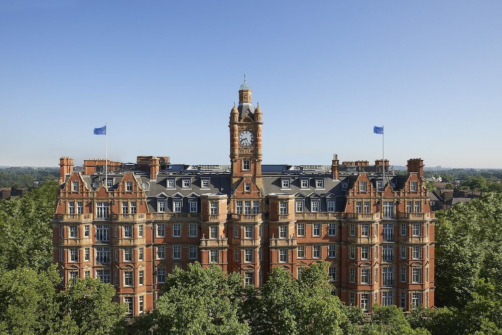 Фото The Landmark London