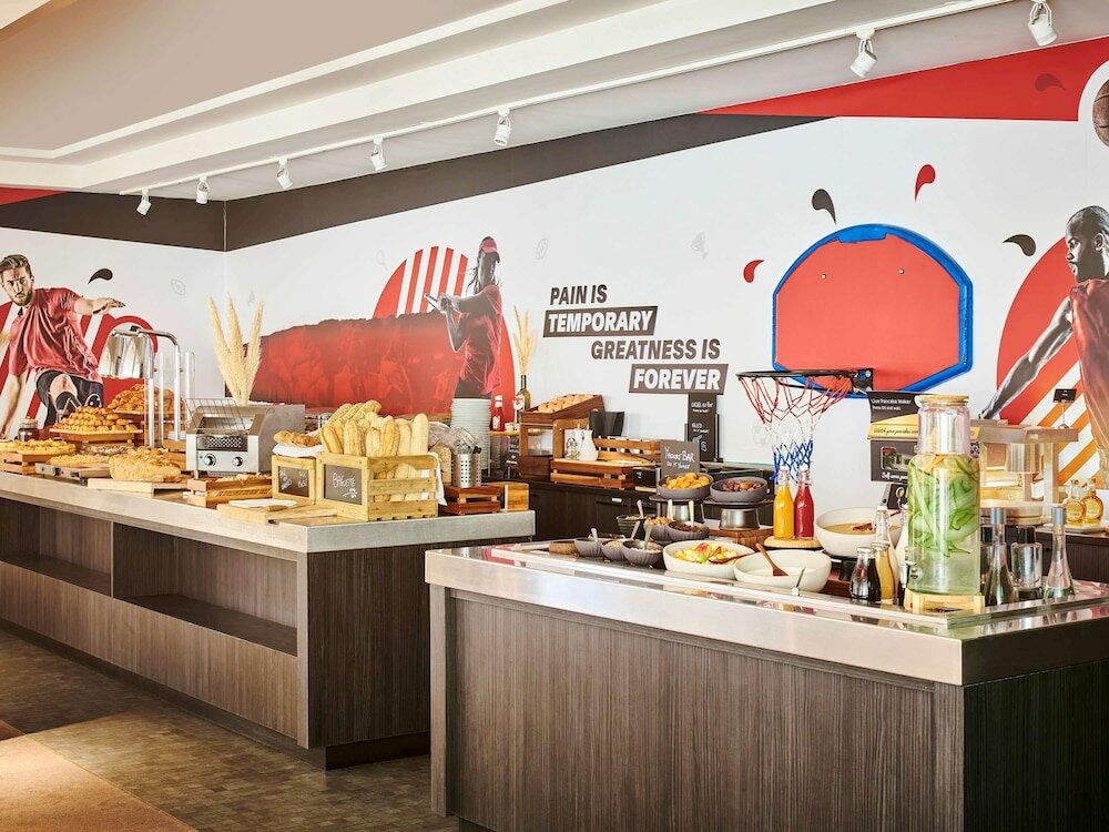 Фото Mercure Paris Boulogne