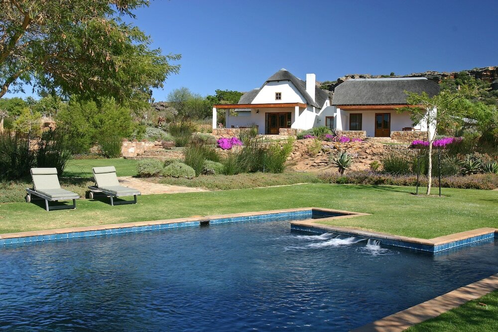 Фото Bushmans Kloof Wilderness Reserve