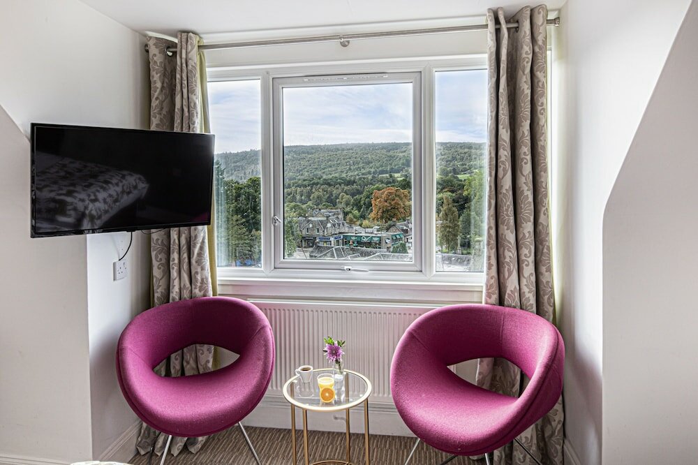 Фото Scotlands SPA Hotel