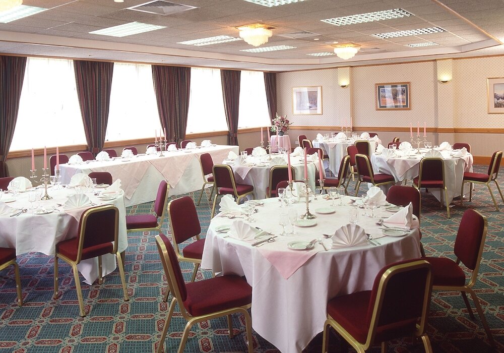 Фото Britannia Hotel Newcastle Airport