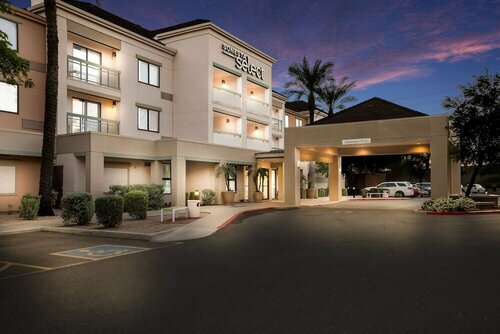 Гостиница Sonesta Select Phoenix Chandler в Чендлере