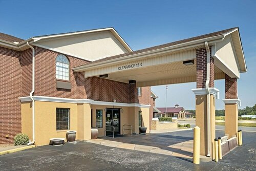 Гостиница Best Western Plus Lonoke Hotel в Джэксонвилле