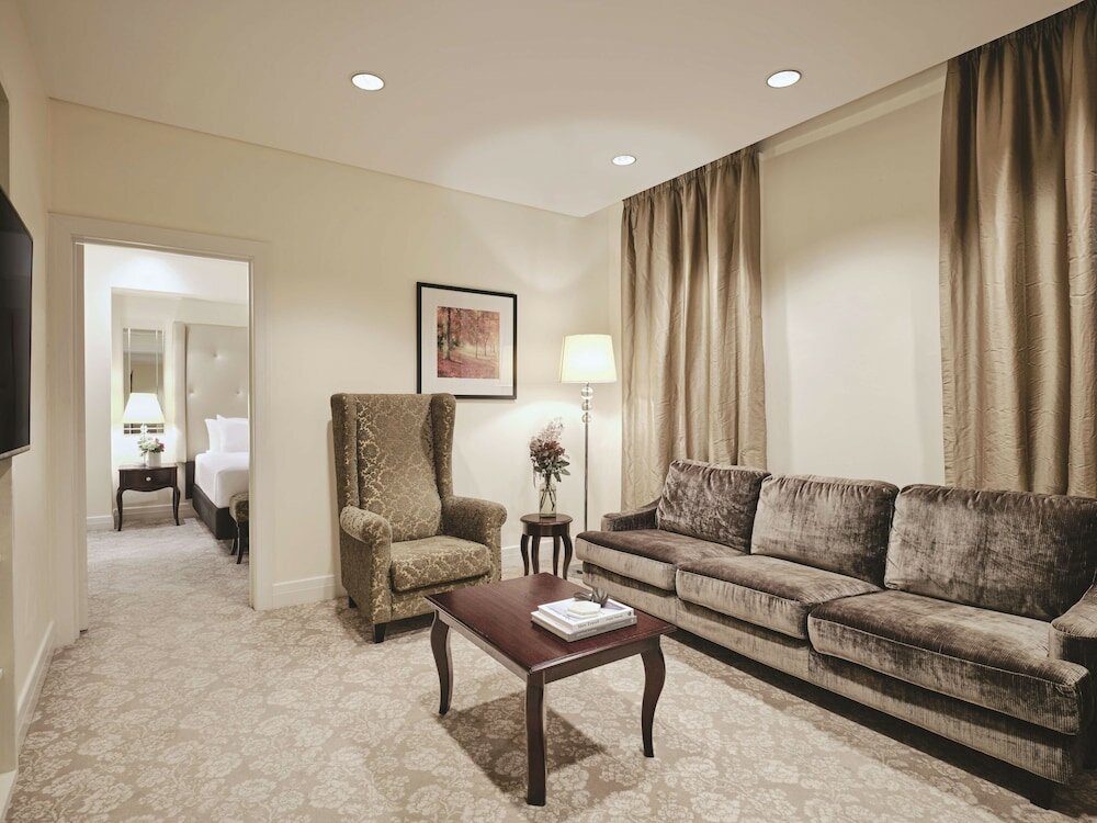 Фото Rendezvous Hotel Melbourne