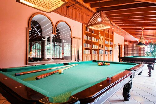 Гостиница Отель Botanico & The Oriental Spa Garden на Канарских островах