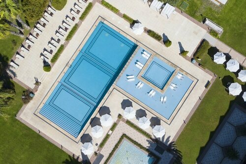 Гостиница Sheraton Pilar Hotel and Convention Center в Пиларе
