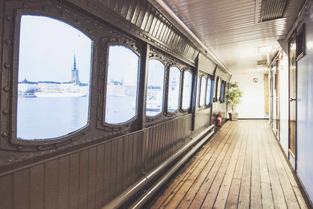 Фото Rygerfjord Hotel & Hostel