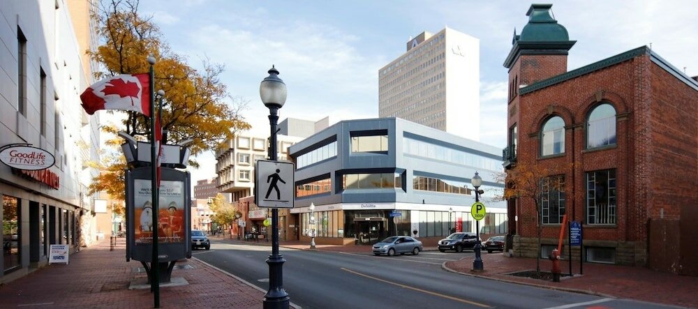 Фото Chateau Moncton Trademark Collection by Wyndham