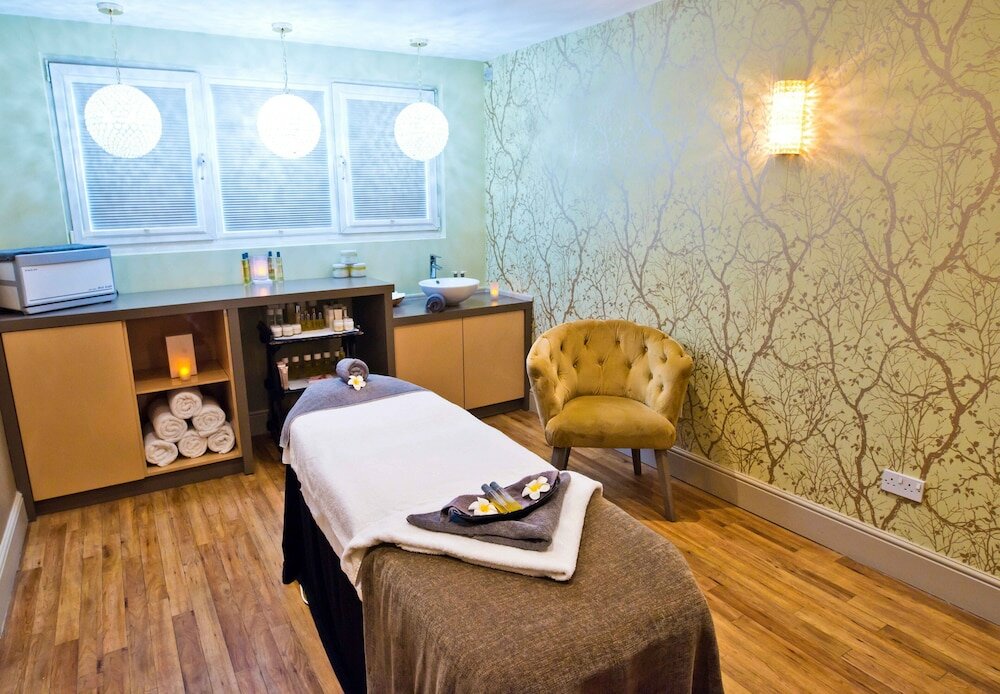 Фото Thornton Hall Hotel and SPA