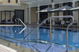 Гостиница The Strand Yangon