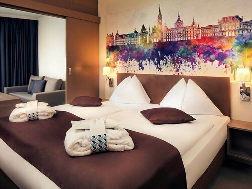 Гостиница Hotel Mercure Graz City в Граце