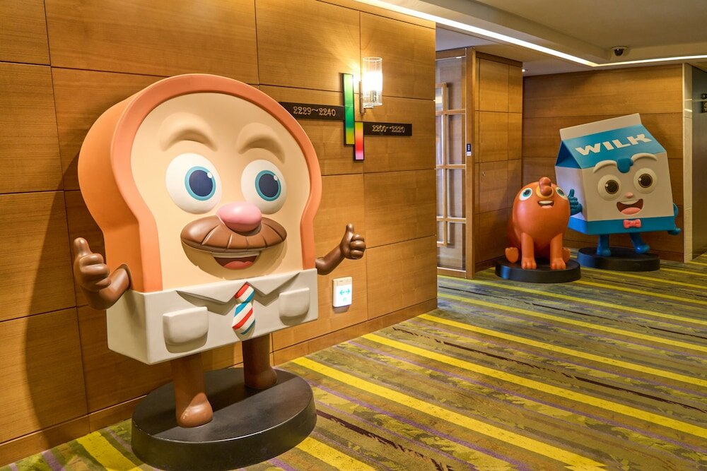 Фото Lotte Hotel Seoul Executive Tower