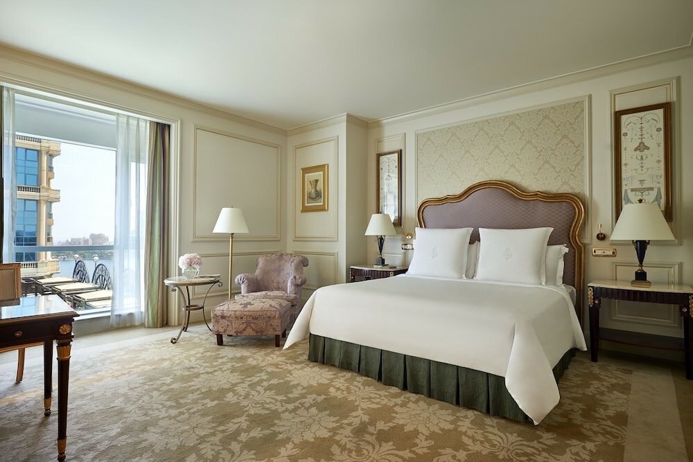 Фото Four Seasons Hotel Cairo At The First Residence