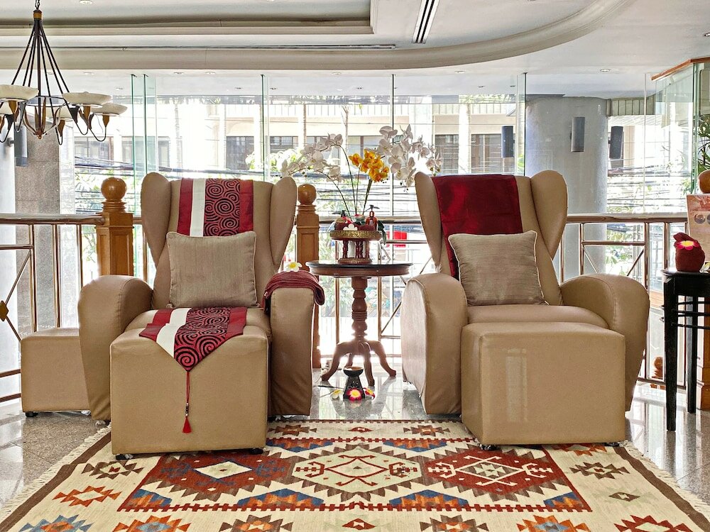 Фото Silom Serene Hotel