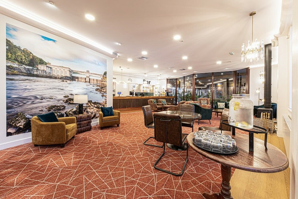 Фото Scotlands SPA Hotel