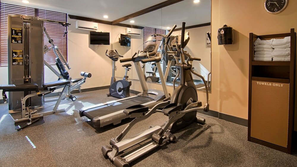 Фото Best Western Ft. Lauderdale I-95 Inn