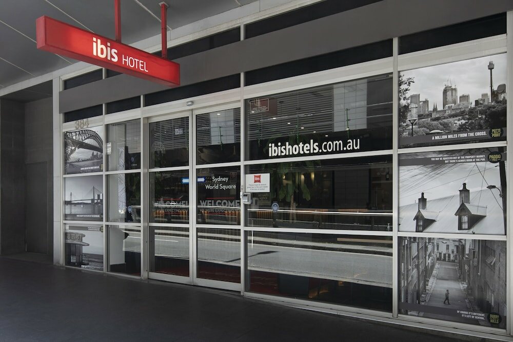 Фото Ibis Sydney World Square