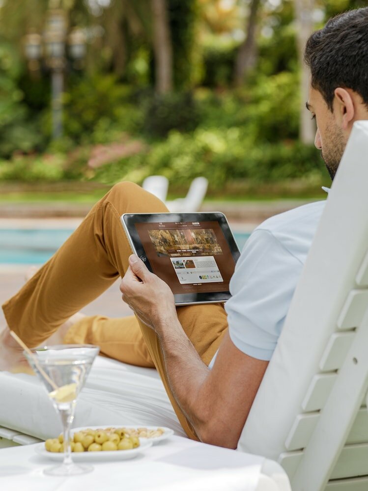 Фото Отель Botanico & The Oriental Spa Garden