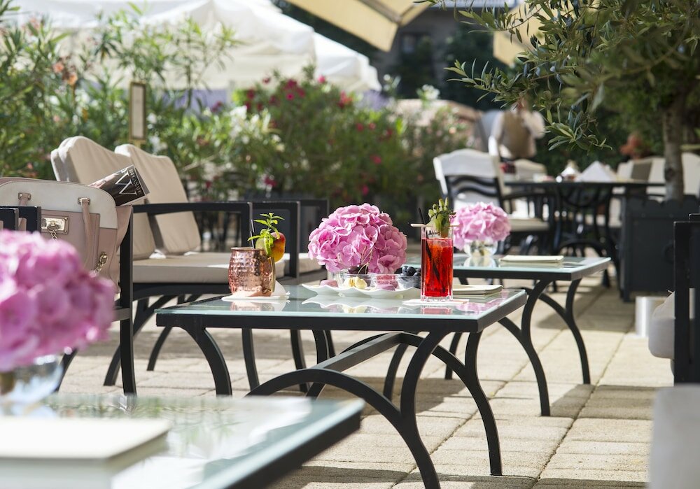 Фото  Esplanade Zagreb Hotel