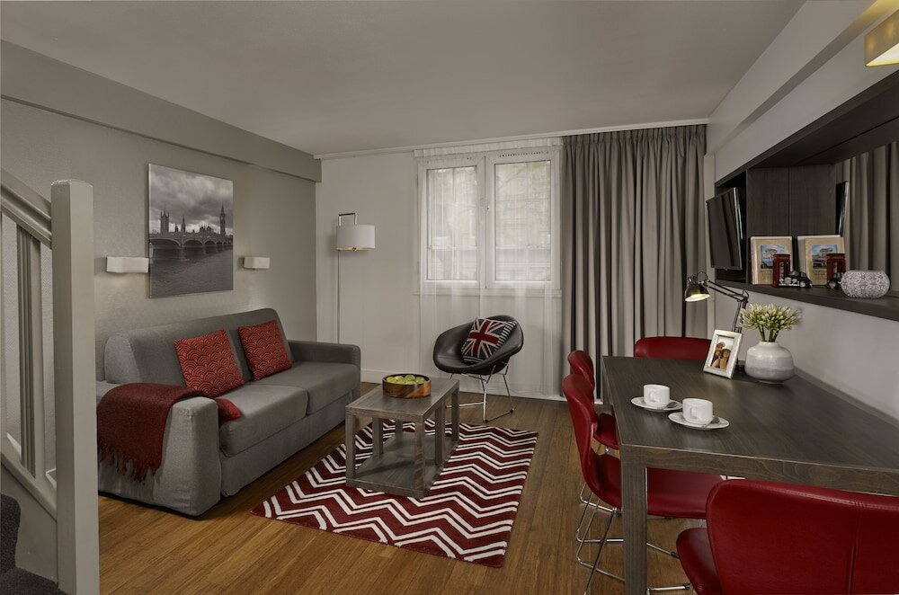 Фото Citadines Trafalgar Square London