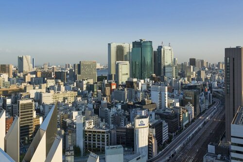 Гостиница The Peninsula Tokyo в Токио