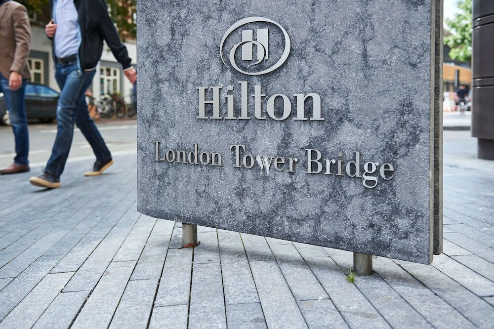 Фото Hilton London Tower Bridge