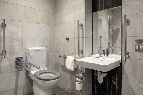 Гостиница Hilton Dublin Kilmainham в Дублине