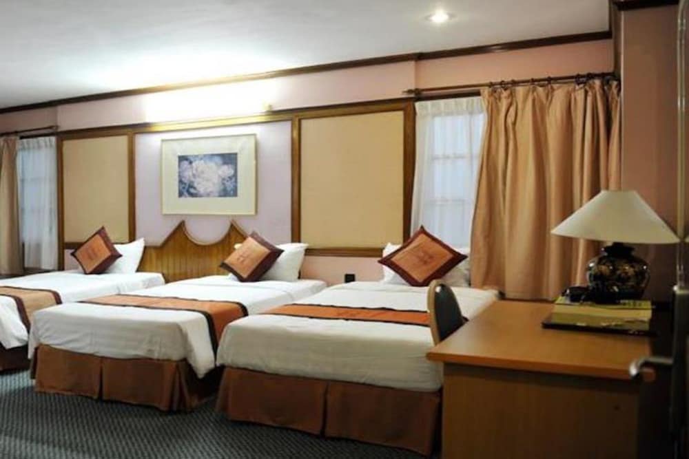 Фото Hanoi Heritage Hotel