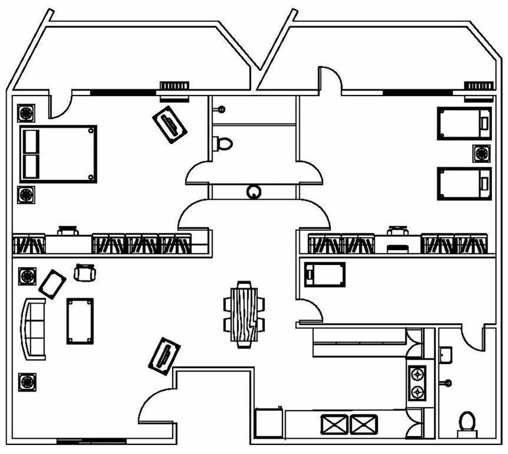Фото Copacabana Apartment Hotel